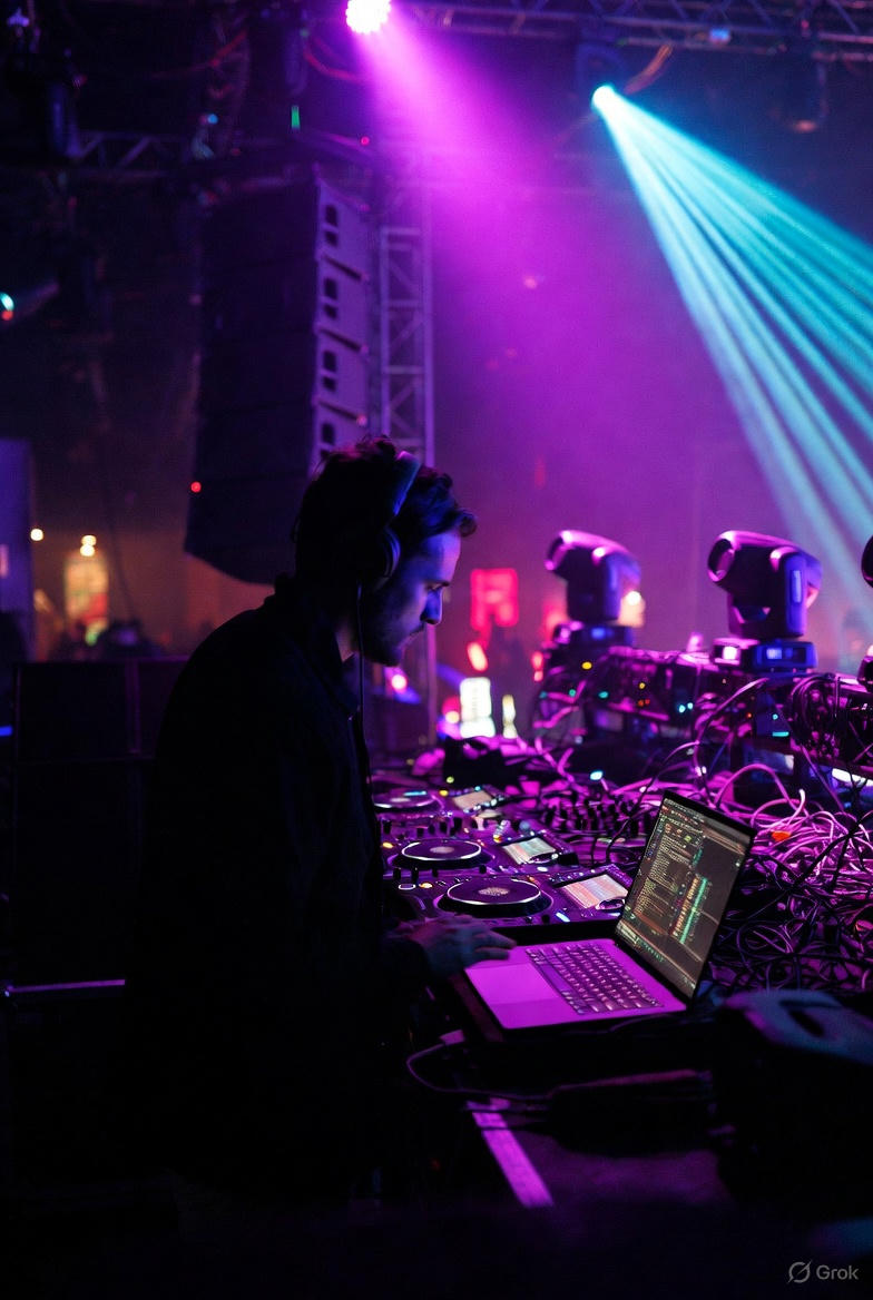 Cutting Edge Technology in Electronic Dance Music: Innovators and Visionaries